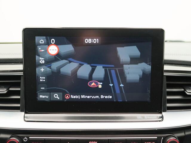 KIA PRO CEE D ProCeed 1.4 T-GDI GT-PlusLine