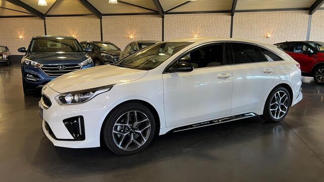 KIA PRO CEE D 1.4 T-GDI GT-LINE 1e Eigenaar