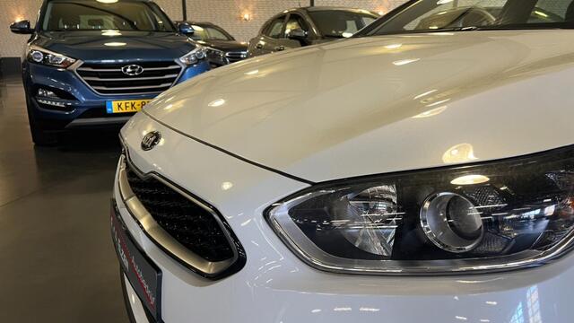 KIA PRO CEE D 1.4 T-GDI GT-LINE 1e Eigenaar