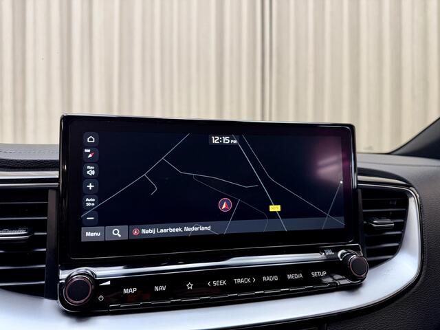 KIA PRO CEE D ProCeed 1.6 T-GDI GT *204 PK!* Leder/Alcantara / JBL / Afn. Trekhaak / Adaptive Cruise / Stoel/Stuurverwarming / LED / 18"LMV