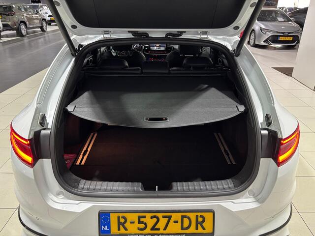 KIA PRO CEE D ProCeed 1.6 T-GDI GT 204 PK, Automaat, Stoel-stuurverwarming, Apple Carplay/Android Auto, Navigatie, Camera.