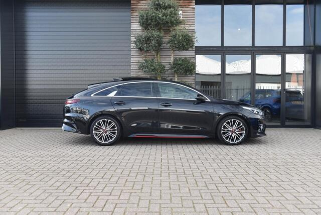 KIA PRO CEE D ProCeed 1.6 T-GDI GT