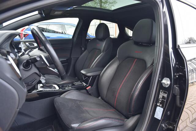 KIA PRO CEE D ProCeed 1.6 T-GDI GT