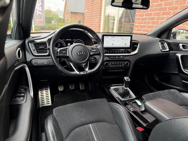 KIA PRO CEE D ProCeed 1.0 T-GDI GT-Line PANODAK / SCHUIF.KANTELDAK / STOEL&STUUR VERW.
