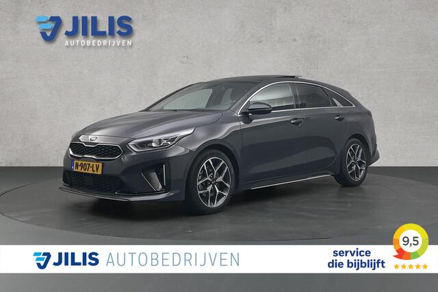 KIA PRO CEE D ProCeed 1.0 T-GDI GT-Line | Panoramadak | Camera | Half leder | Stoelverwarming | LED