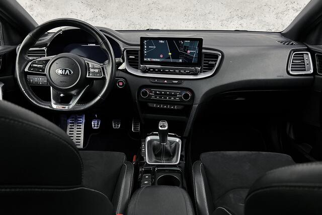 KIA PRO CEE D ProCeed 1.0 T-GDI GT-Line | Panoramadak | Camera | Half leder | Stoelverwarming | LED