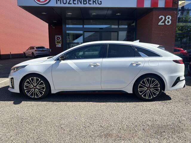 KIA PRO CEE D ProCeed 1.6 T-GDI GT // FULL LED // MEMORY SEAT // DIGITAL COCKPIT // ADAPTIVE CRUISE // JBL AUDIO