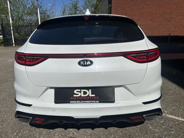 KIA PRO CEE D ProCeed 1.6 T-GDI GT // FULL LED // MEMORY SEAT // DIGITAL COCKPIT // ADAPTIVE CRUISE // JBL AUDIO