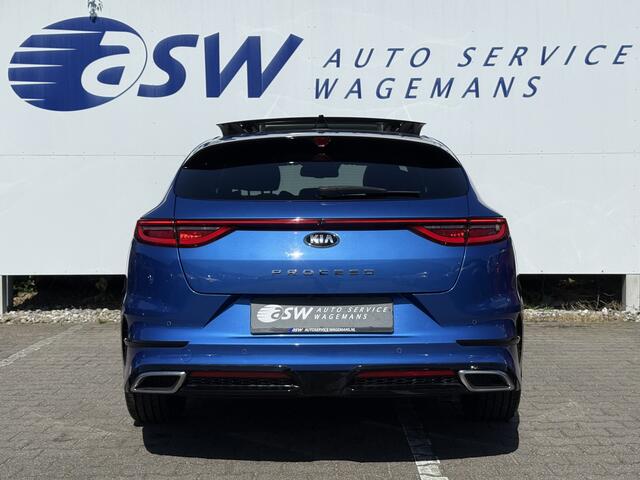 KIA PRO CEE D ProCeed 1.4 T-GDI GT-PlusLine | Pano | Memory | Camera | Keyless | 17 inch
