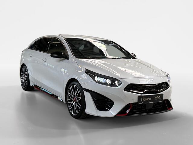 KIA PRO CEE D ProCeed 1.6 T-GDi GT I 204 PK I Leder I Camera I Stoelverwarming I Carplay