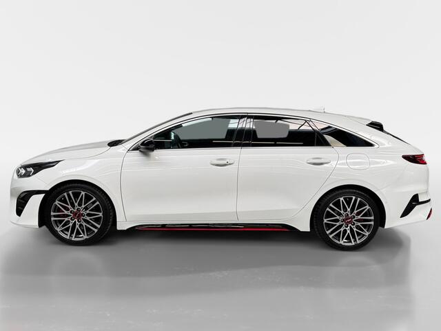 KIA PRO CEE D ProCeed 1.6 T-GDi GT I 204 PK I Leder I Camera I Stoelverwarming I Carplay