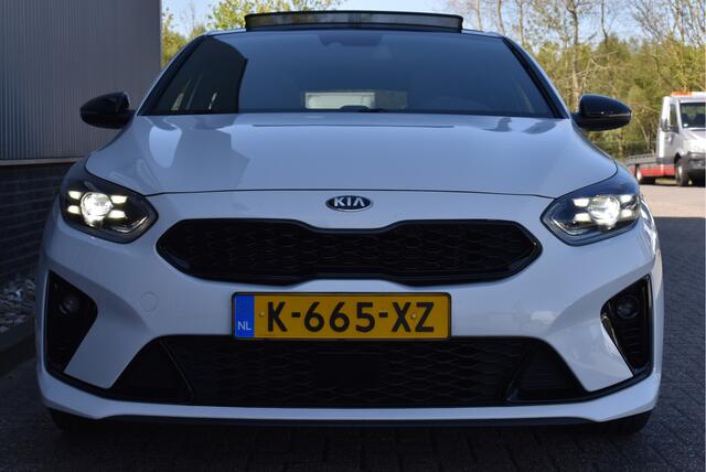 KIA PRO CEE D ProCeed 1.5 T-GDI GT-Line Panorama, virtual cockpit, Adaptive cruise, Stoel/stuurverwarming, Carplay, NAP