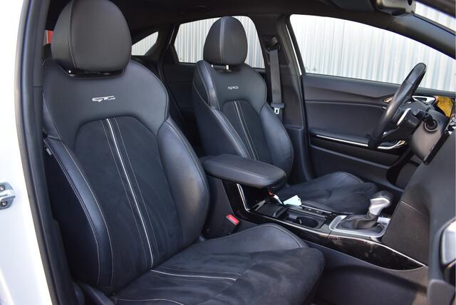 KIA PRO CEE D ProCeed 1.5 T-GDI GT-Line Panorama, virtual cockpit, Adaptive cruise, Stoel/stuurverwarming, Carplay, NAP