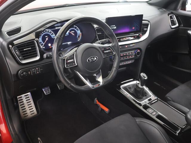 KIA PRO CEE D ProCeed 1.0 T-GDI GT-Line | Navigatie | Parkeercamera | Climate Control | Apple/Android Carplay | Cruise Control |
