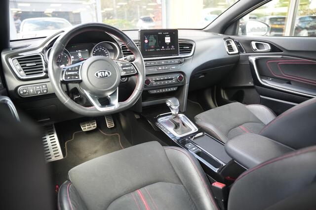KIA PRO CEE D ProCeed 1.6 T-GDI GT Panoramadak JBL Sportstoelen Camera Lane Assist