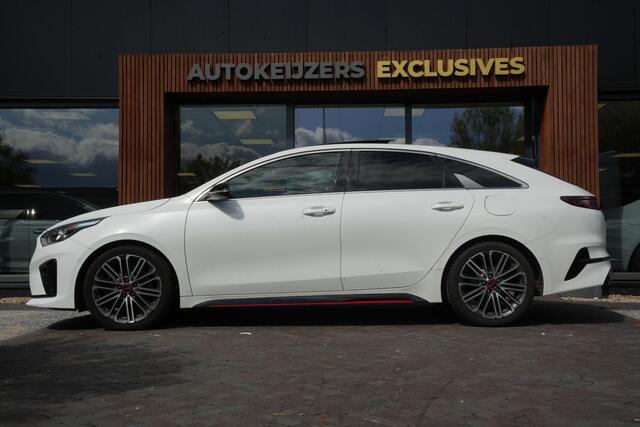 KIA PRO CEE D ProCeed 1.6 T-GDI GT Panoramadak JBL Sportstoelen Camera Lane Assist