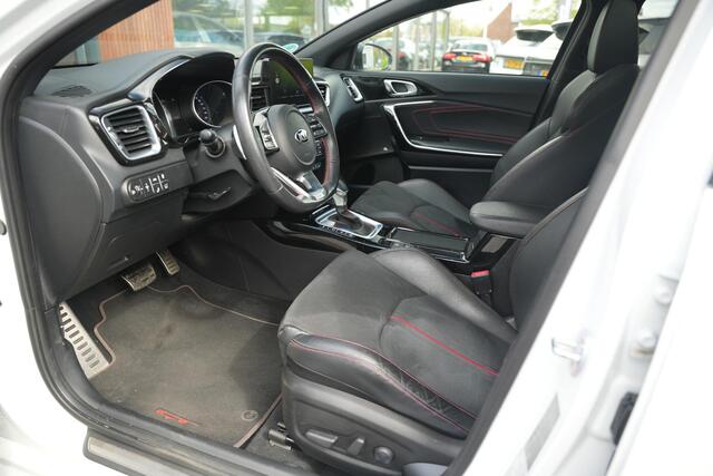 KIA PRO CEE D ProCeed 1.6 T-GDI GT Panoramadak JBL Sportstoelen Camera Lane Assist