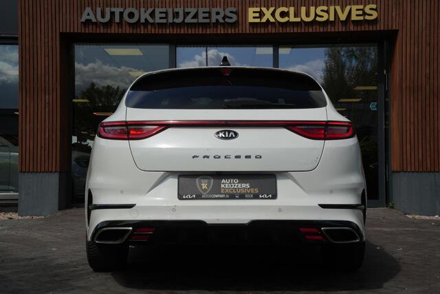 KIA PRO CEE D ProCeed 1.6 T-GDI GT Panoramadak JBL Sportstoelen Camera Lane Assist