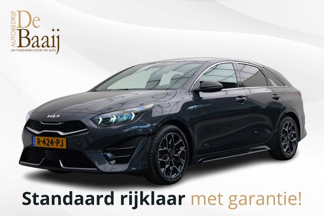 KIA PRO CEE D ProCeed 1.5 T-GDi GT-Line Automaat | stoel/stuurverwarming | 17'' licht metaal