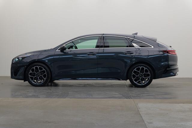 KIA PRO CEE D ProCeed 1.5 T-GDi GT-Line Automaat | stoel/stuurverwarming | 17'' licht metaal