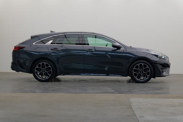 KIA PRO CEE D ProCeed 1.5 T-GDi GT-Line Automaat | stoel/stuurverwarming | 17'' licht metaal