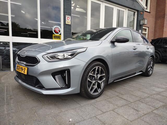 KIA PRO CEE D 1.4 T-GDI GT-PL. INE AUTOMAAT