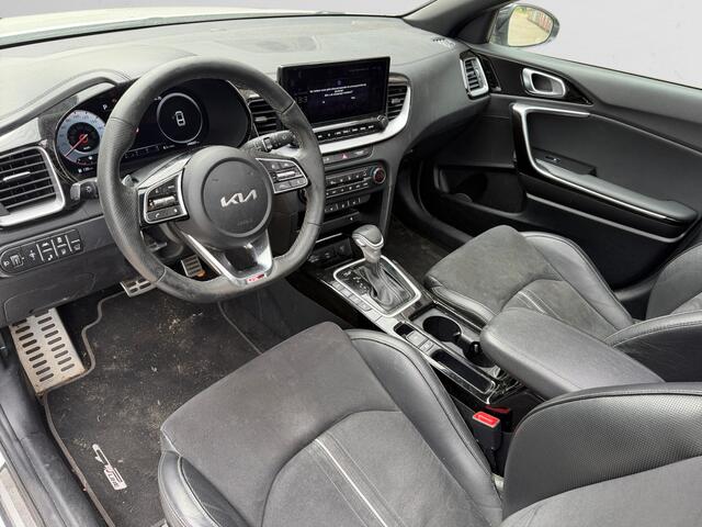 KIA PRO CEE D ProCeed 1.5 T-GDi 160pk GT-Line Aut- Panoramadak, Carplay, Android Auto, Digital Cockpit, Camera