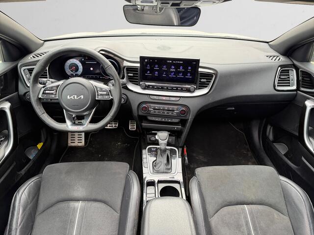 KIA PRO CEE D ProCeed 1.5 T-GDi 160pk GT-Line Aut- Panoramadak, Carplay, Android Auto, Digital Cockpit, Camera