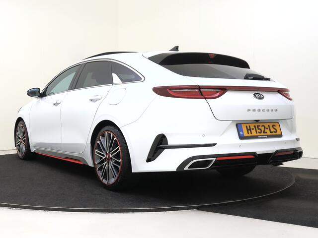 KIA PRO CEE D ProCeed 1.4 T-GDI GT-PlusLine