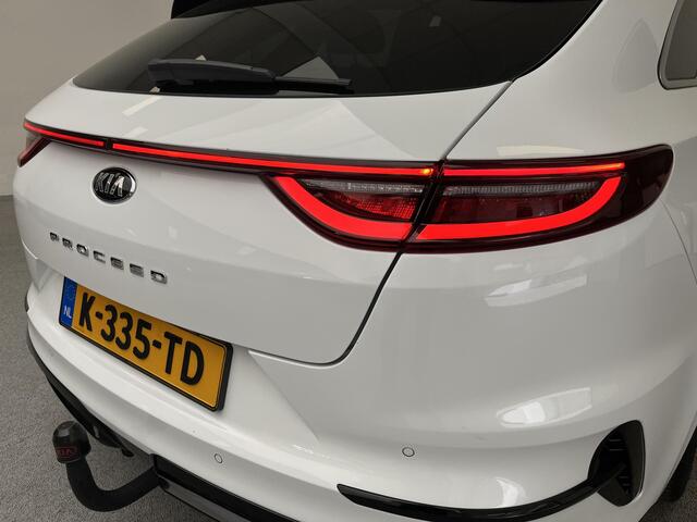 KIA PRO CEE D ProCeed 1.5 T-GDi GT-Line Edition | TREKHAAK | CAMERA | CARPLAY |