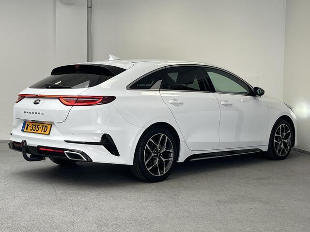 KIA PRO CEE D ProCeed 1.5 T-GDi GT-Line Edition | TREKHAAK | CAMERA | CARPLAY |