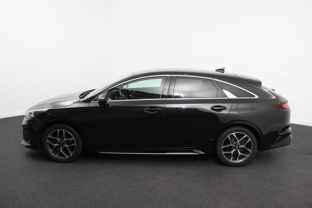 KIA PRO CEE D ProCeed 1.0 T-GDI 120pk GT-Line Navigatie Climate Control Camera JBL Audio Lane/Side Assist Stoel/Stuurverwarming LED
