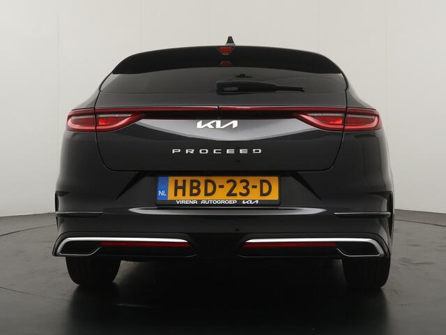 KIA PRO CEE D ProCeed 1.5 T-GDi GT-Line Automaat - Climate Control - ACC - Elektrische Achterklep - Navigatie - Apple Carplay / Android Auto - Fabrieksgarantie tot 01-2032