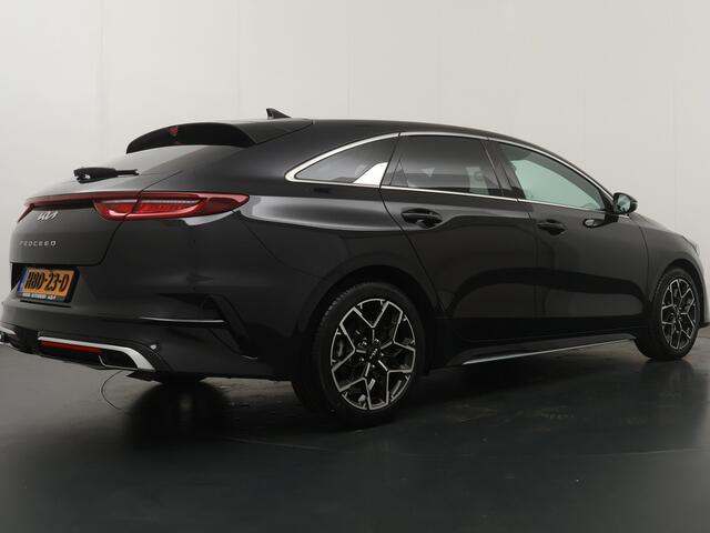 KIA PRO CEE D ProCeed 1.5 T-GDi GT-Line Automaat - Climate Control - ACC - Elektrische Achterklep - Navigatie - Apple Carplay / Android Auto - Fabrieksgarantie tot 01-2032