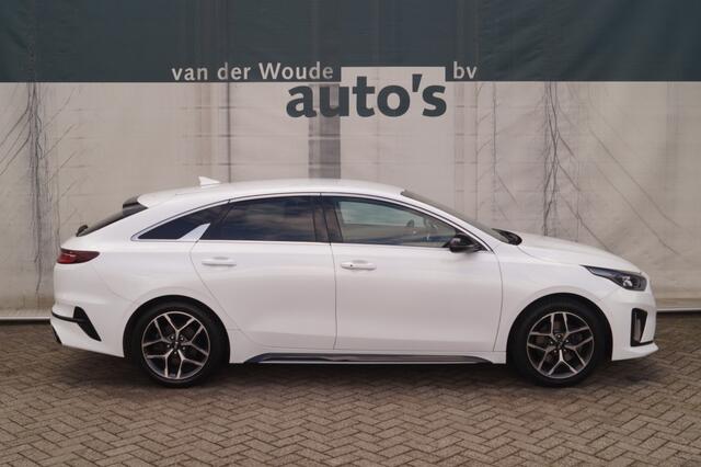 KIA PRO CEE D ProCeed 1.0 T-GDi 120pk GT-Line -NAVI-ECC-CAM-CRUISE-