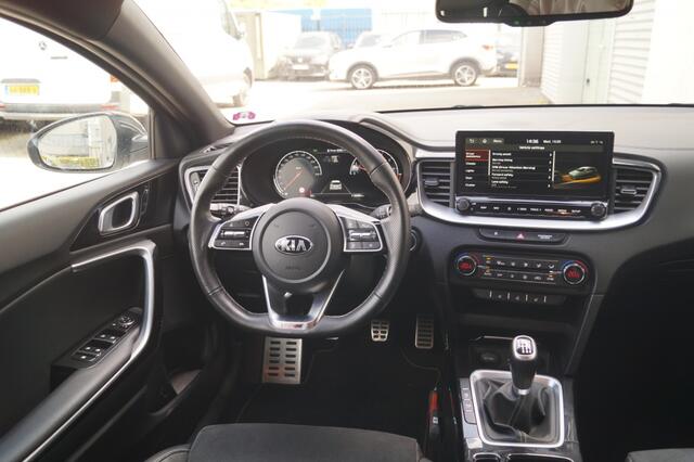 KIA PRO CEE D ProCeed 1.0 T-GDi 120pk GT-Line -NAVI-ECC-CAM-CRUISE-