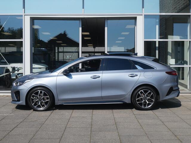 KIA PRO CEE D ProCeed 1.5 T-GDi GT-Line | Schuif/kantel Dak | Navi | Clima | Carplay |