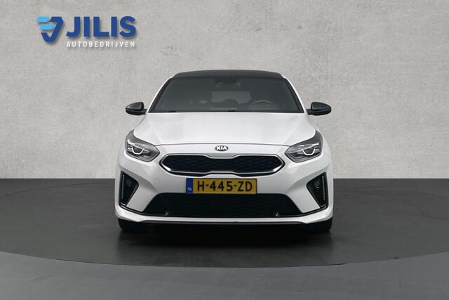KIA PRO CEE D ProCeed 1.4 T-GDI GT-Line | Panoramadak | LED koplampen | Stoelverwarming | Apple Carplay