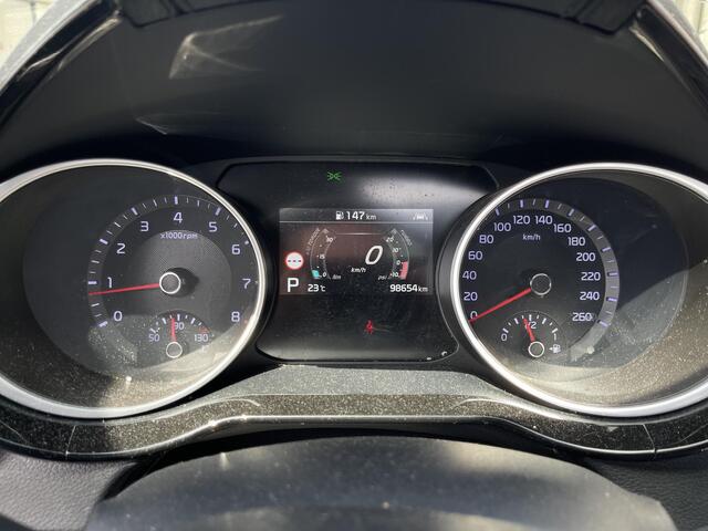 KIA PRO CEE D ProCeed 1.6 T-GDI GT 18''/Panoramadak/Adaptieve cruise/JBL/Memory/Stuur+stoelverwarming/Dodehoek/Camera/Keyless