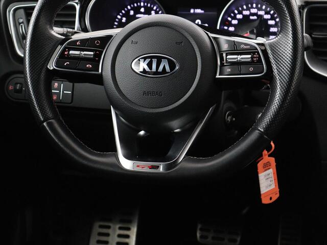 KIA PRO CEE D ProCeed 1.5 T-GDi MHEV GT-Line Edition | Panoramadak | Carplay | Camera | Navigatie | Parkeerhulp | DAB | Climate control | Bluetooth | Cruise control