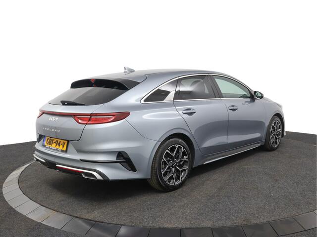 KIA PRO CEE D ProCeed 1.5 T-GDi GT-Line Automaat - Apple Carplay/Android Auto - Cruise Control - Dodehoekdetectie - Climate Control - Navigatie - Stoel/Stuur Verwarming - - Fabrieksgarantie tot 06-2031
