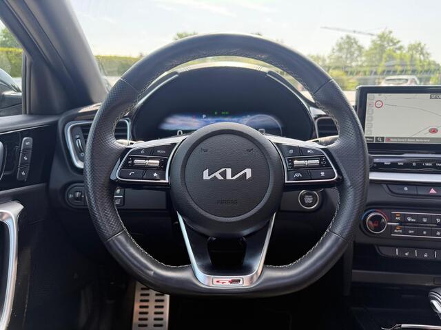 KIA PRO CEE D ProCeed 1.5 T-GDi 160PK GT-PlusLine Automaat 1ste Eigenaar | Panorama | ACC | Memory | Camera