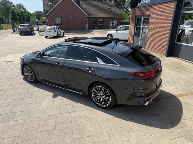 KIA PRO CEE D ProCeed 1.5 T-GDi 160PK GT-PlusLine Automaat 1ste Eigenaar | Panorama | ACC | Memory | Camera