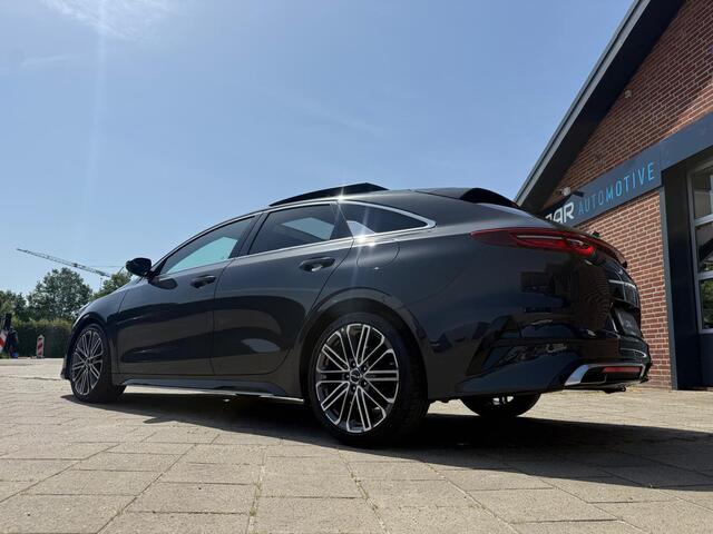 KIA PRO CEE D ProCeed 1.5 T-GDi 160PK GT-PlusLine Automaat 1ste Eigenaar | Panorama | ACC | Memory | Camera