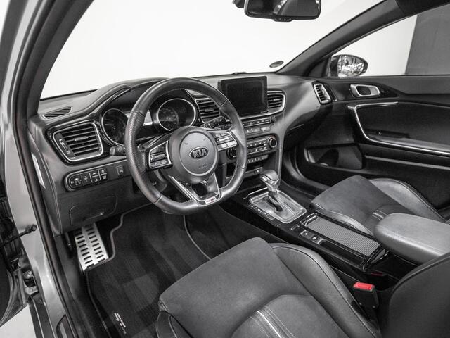 KIA PRO CEE D ProCeed 1.4 T-GDI GT-PlusLine Pano Keyless Memory