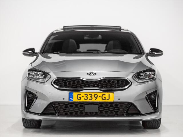 KIA PRO CEE D ProCeed 1.4 T-GDI GT-PlusLine Pano Keyless Memory