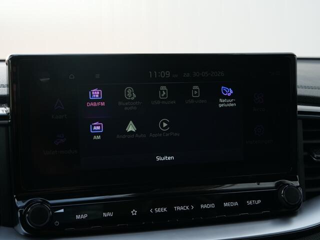 KIA PRO CEE D ProCeed 1.4 T-GDI GT-Line 141 Pk Navi / Apple Carplay / Pano-dak / Camera / Winterpakket