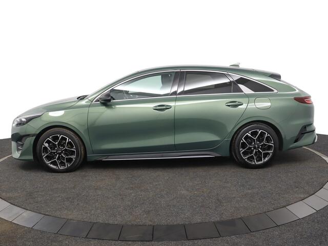 KIA PRO CEE D ProCeed 1.5 T-GDi GT-Line Automaat Apple Carplay/Android Auto - Cruise Control - Dodehoekdetectie - Climate Control - Navigatie - Stuur/Stoel Verwarming - Fabrieksgarantie tot 07-2031