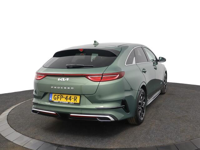 KIA PRO CEE D ProCeed 1.5 T-GDi GT-Line Automaat Apple Carplay/Android Auto - Cruise Control - Dodehoekdetectie - Climate Control - Navigatie - Stuur/Stoel Verwarming - Fabrieksgarantie tot 07-2031