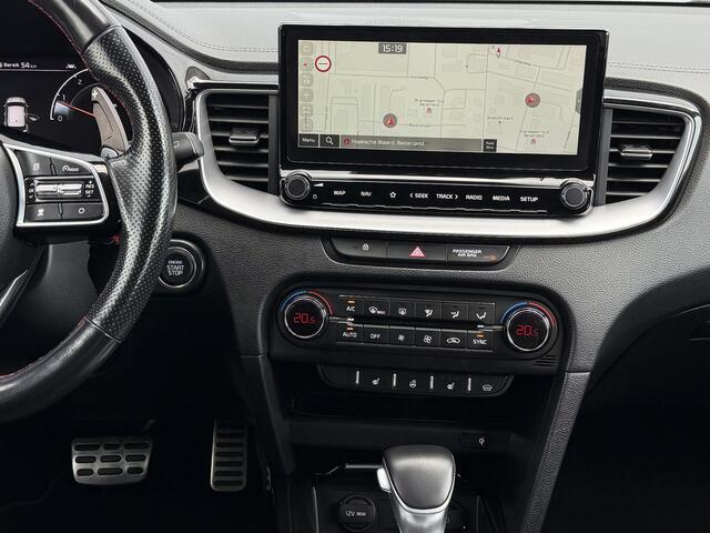KIA PRO CEE D ProCeed 1.6 T-GDI GT Automaat Schuifdak/Camera/18inch.